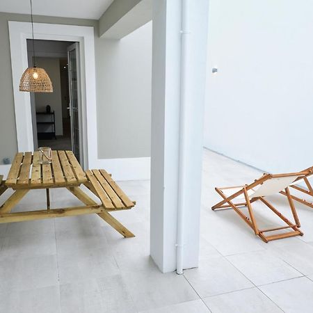 Casas Do Mercado - Casa Orion Angra do Heroísmo Exteriér fotografie